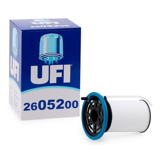 Filtro gasolio UFI 2605200